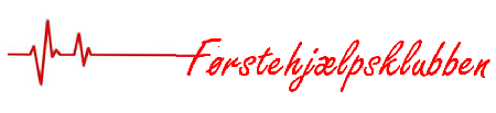 Førstehjælpsklubben logo